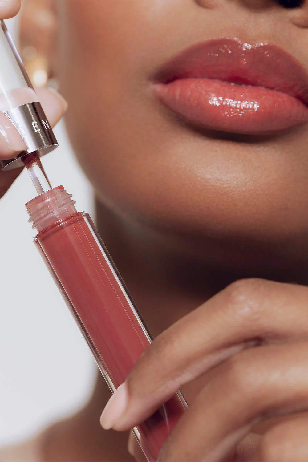 Kiss My Liquid Lip Balm - Jude - Image 2