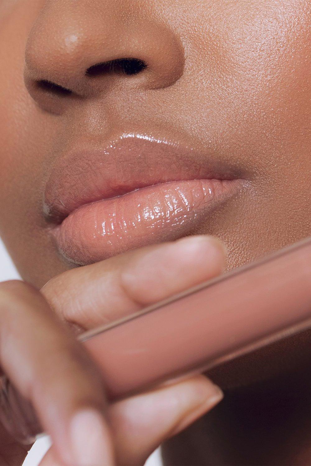Kiss My Liquid Lip Balm - Lola - Image 2