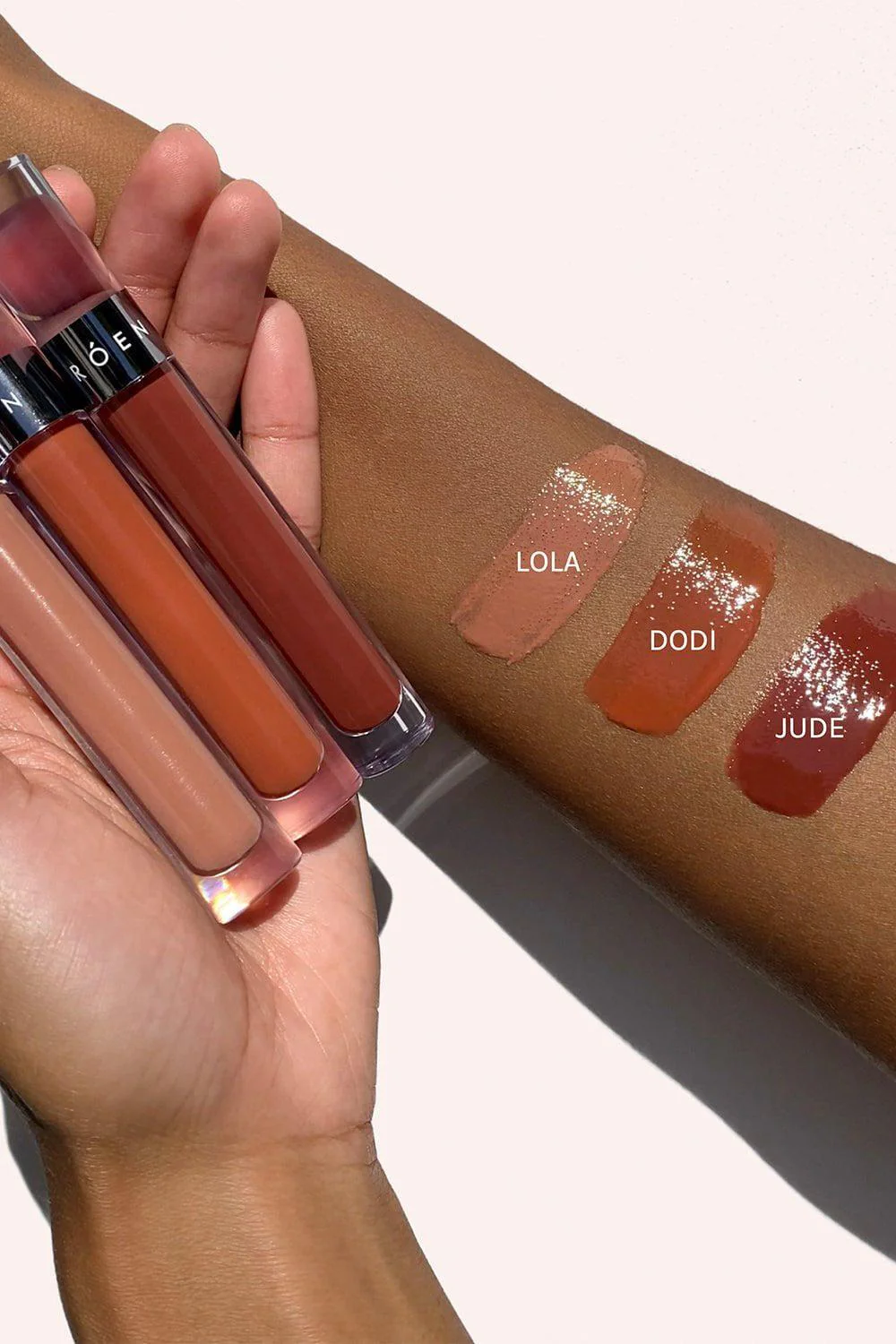 Kiss My Liquid Lip Balm - Lola - Image 4