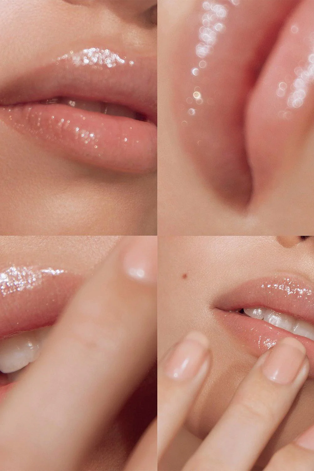 Kiss My Liquid Lip Balm Shimmer - Cosmo - Image 3