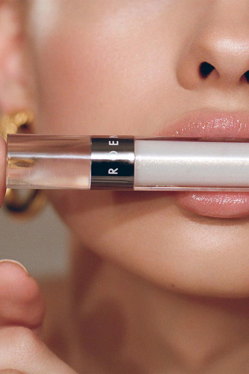 Kiss My Liquid Lip Balm Shimmer - Cosmo - Image 4