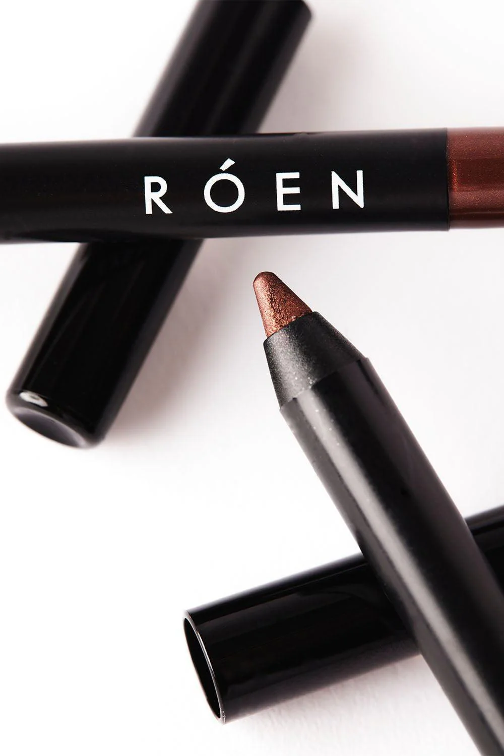 Matte Eyeliner - Shimmer Brown - Image 2