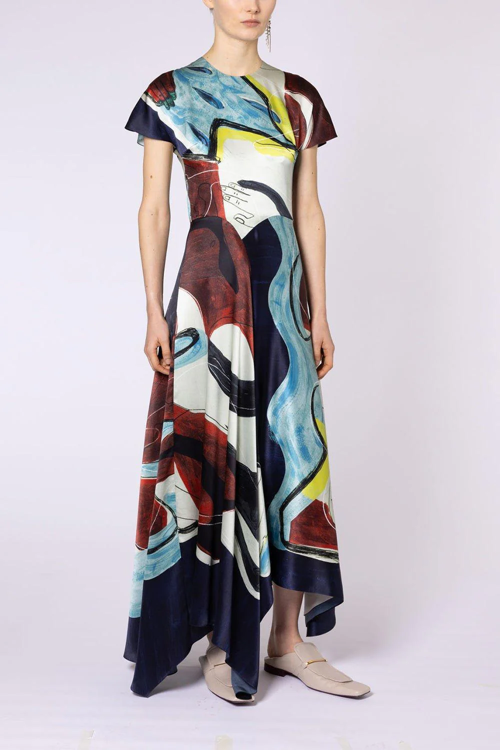 Adriana Dress - Image 4