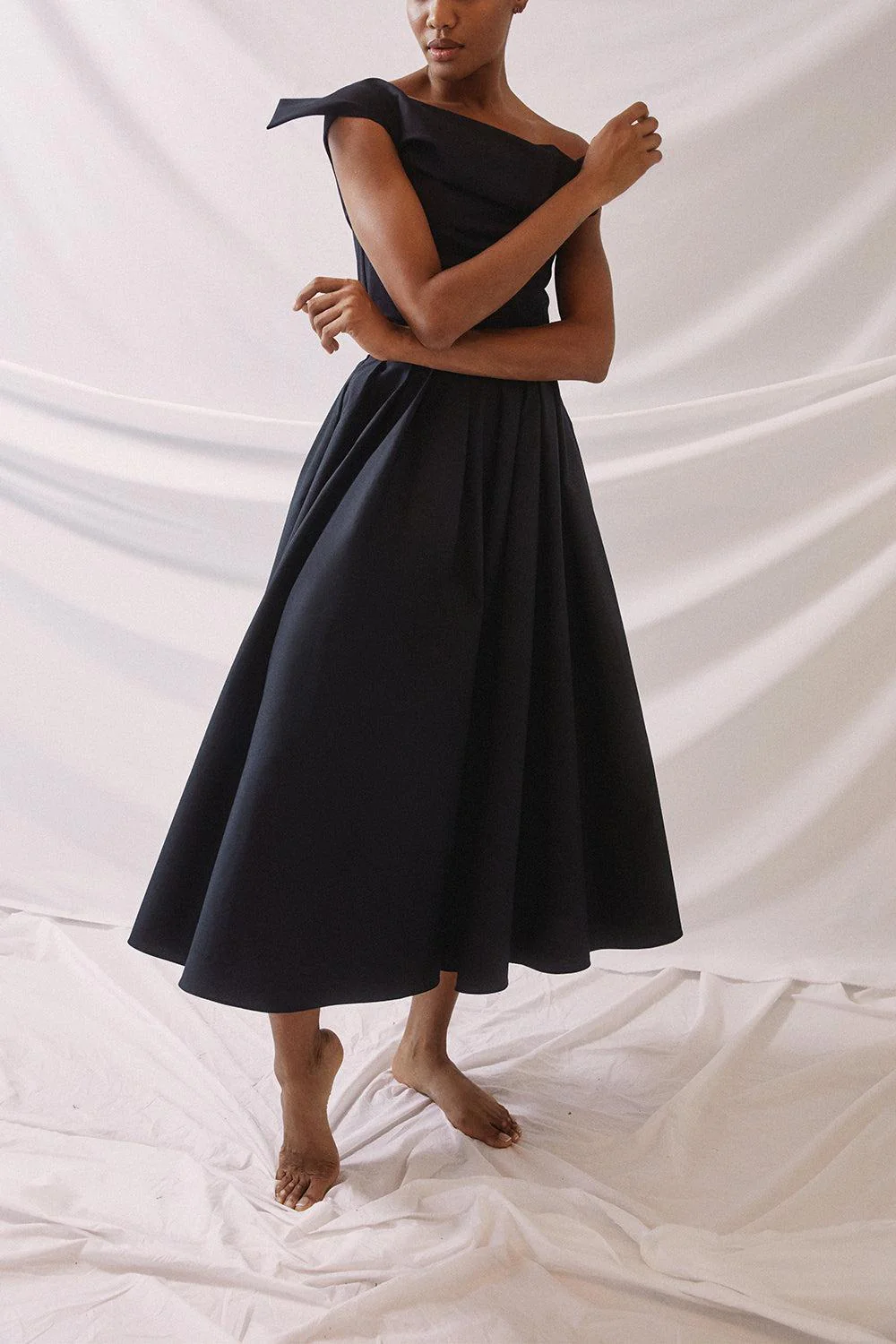 Full Pleated Skirt - Image 2