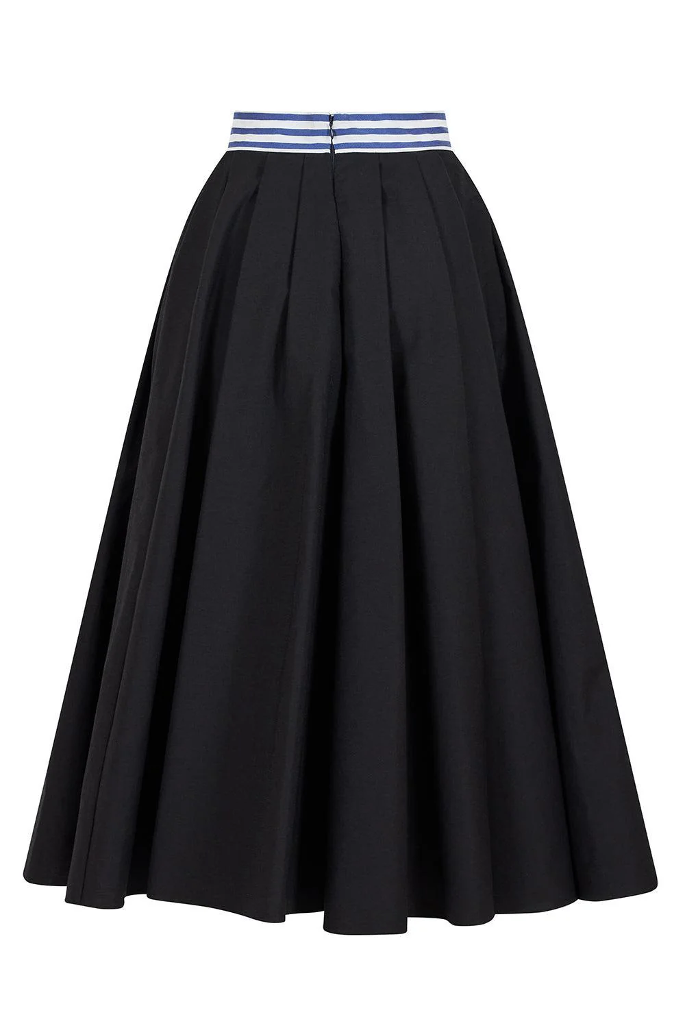 Full Pleated Skirt - Image 3