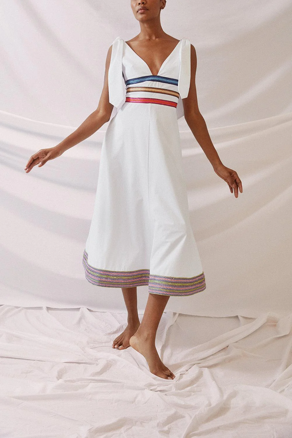 Tie Another Day Dress - Image 2