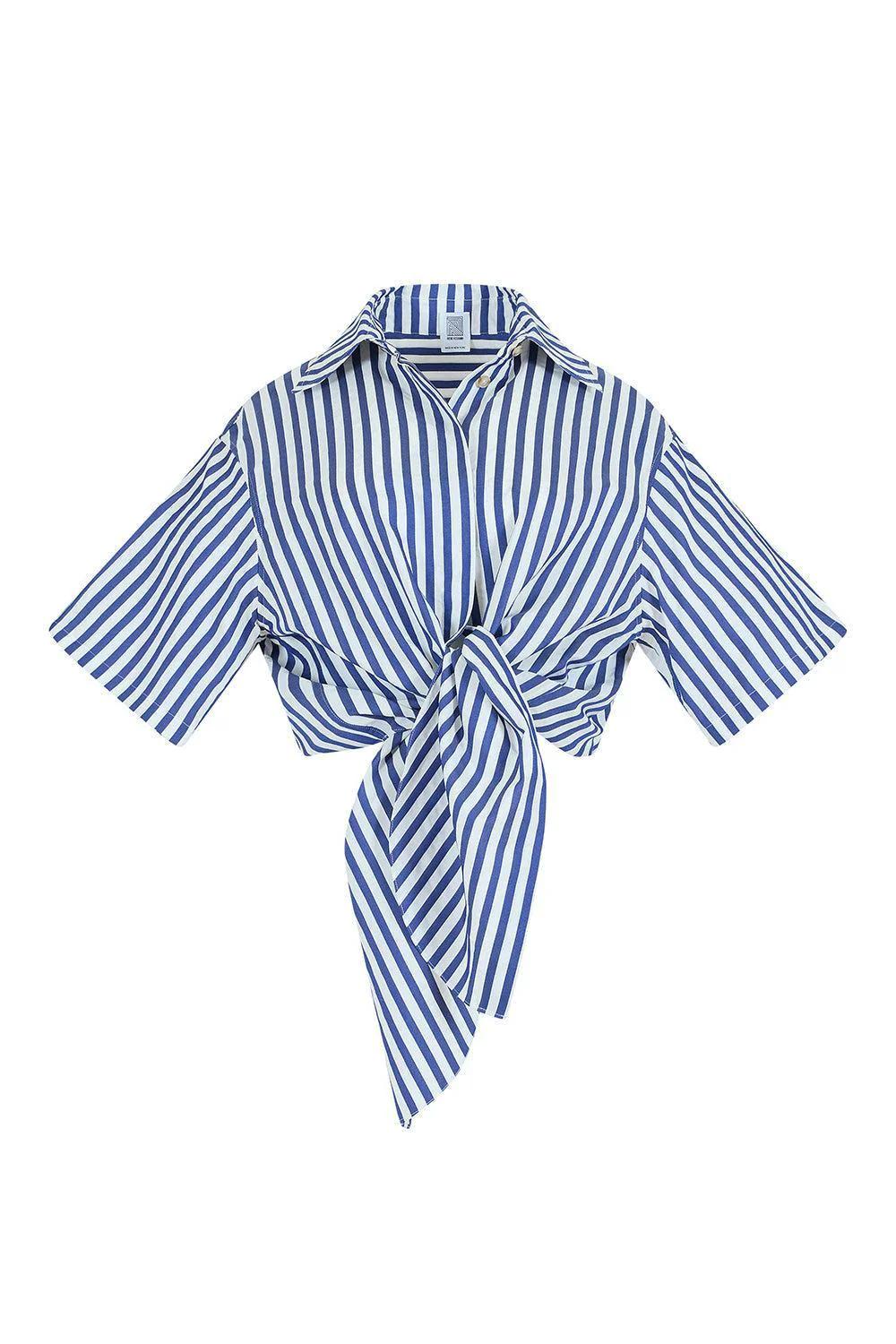 TIE ME UP TIE ME BUTTON DOWN SHIRT