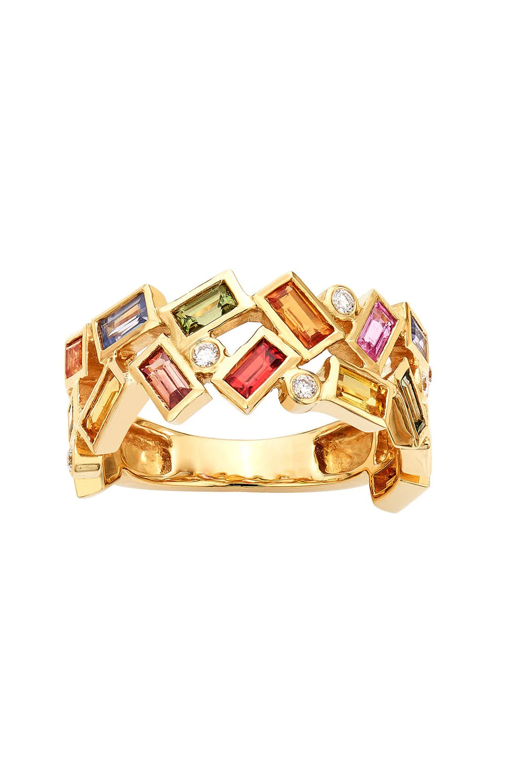 Desert Blooms Luxe Ring