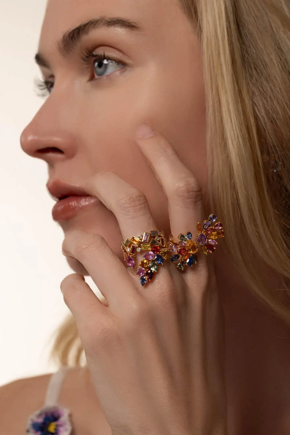 Desert Blooms Luxe Ring - Image 2