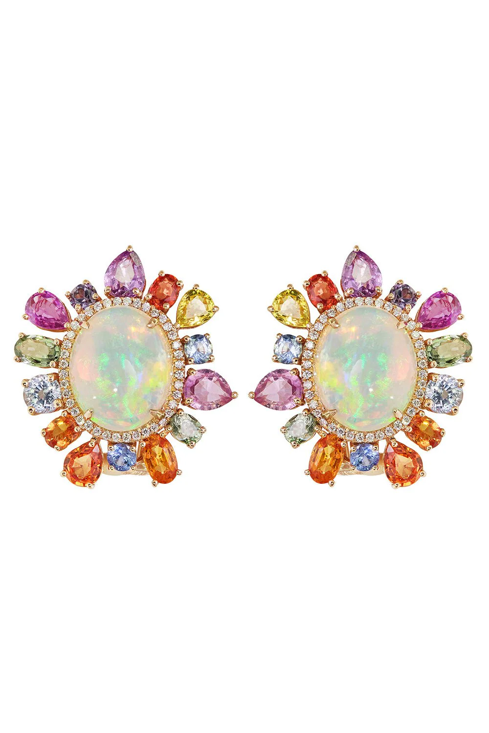 Desert Blooms Spring Earrings
