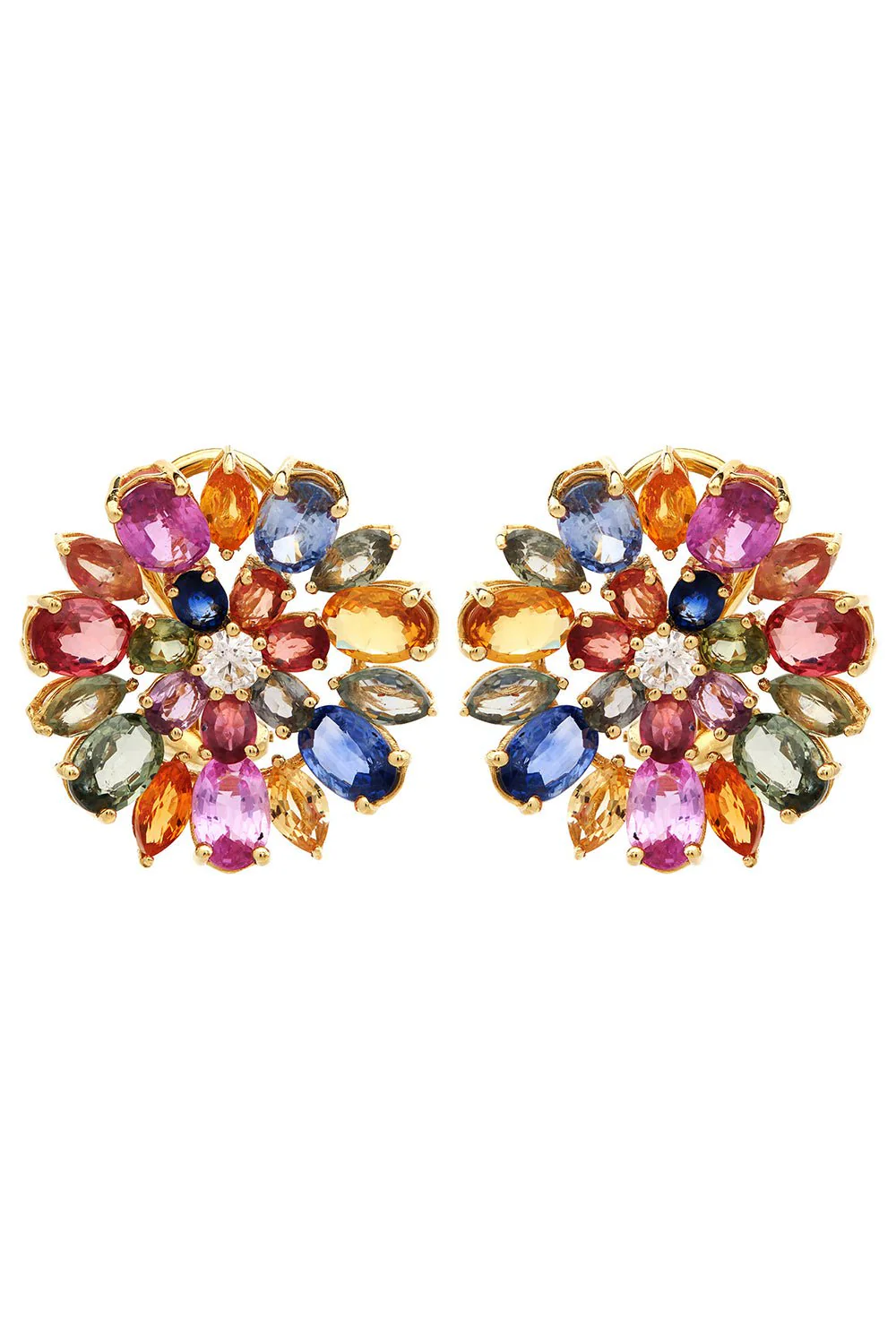 Desert Blooms Wildflower Earrings