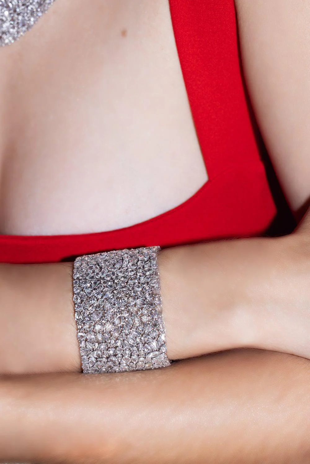 Heritage Wide Flex Bracelet - Image 2