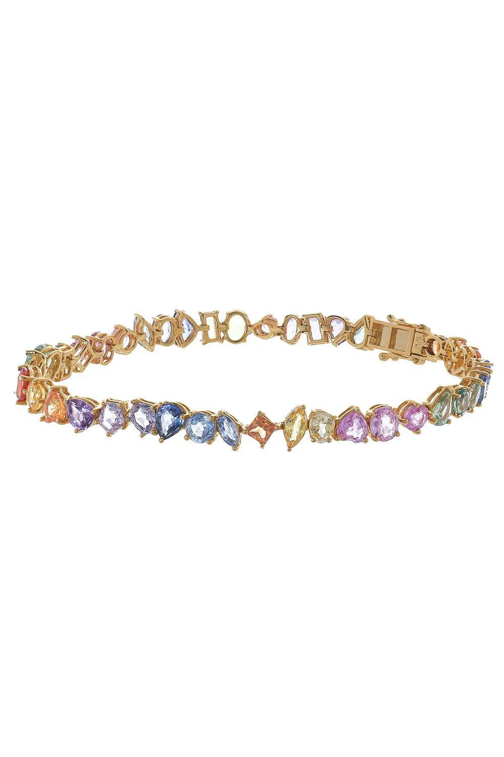 Desert Blooms Tennis Bracelet