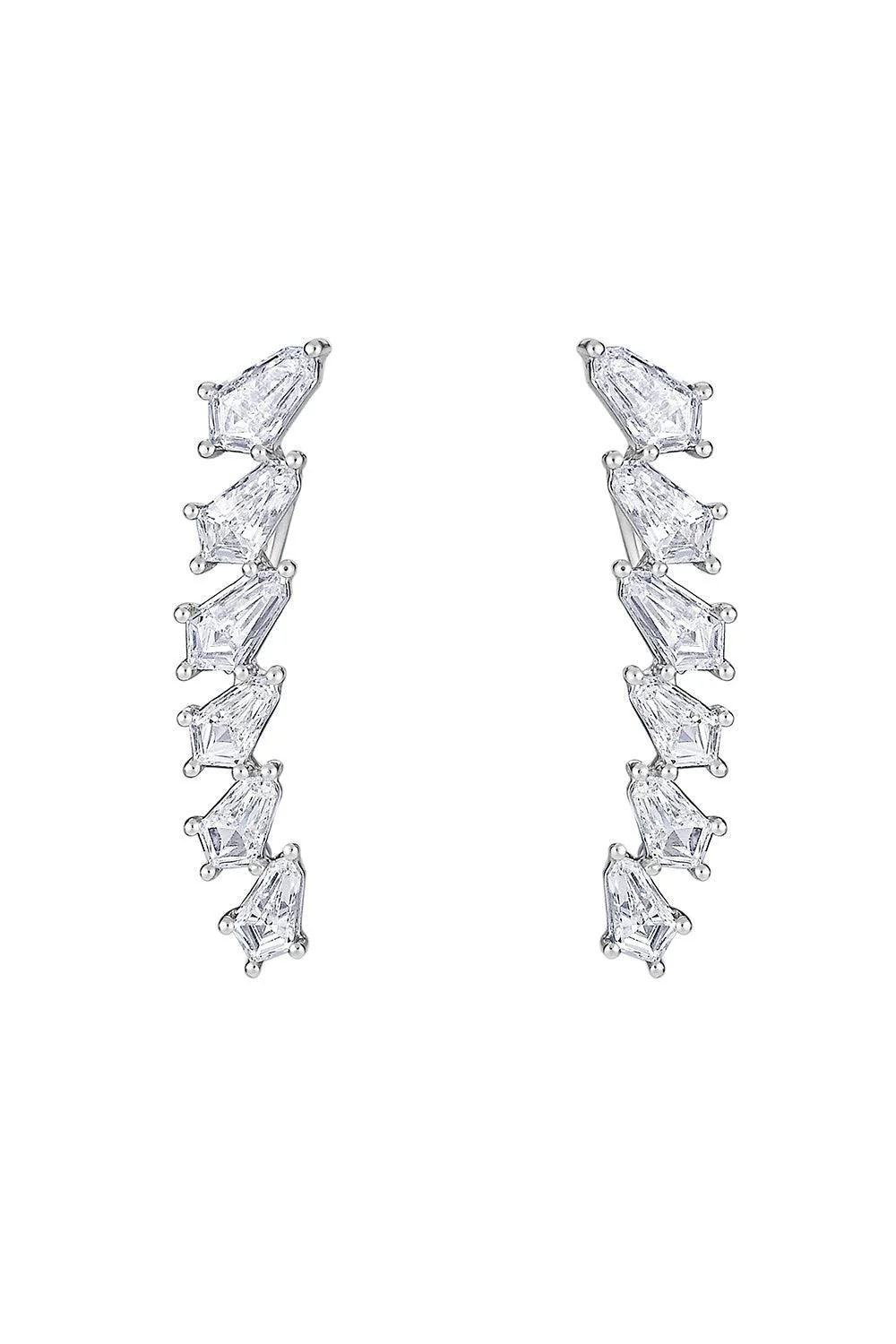 Kite Prana Diamond Stud Earrings
