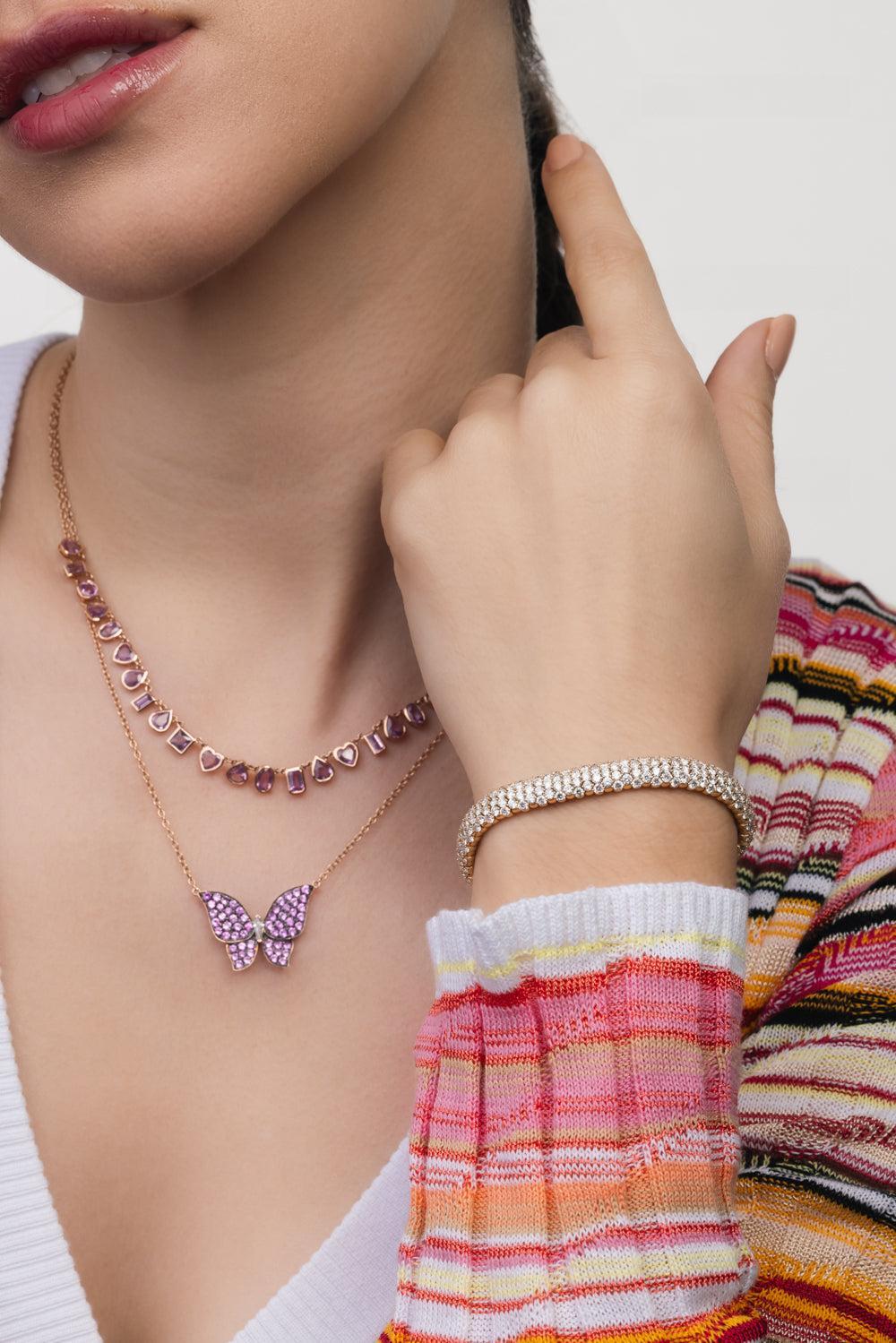 Paradissima Diamond Bracelet - Image 4