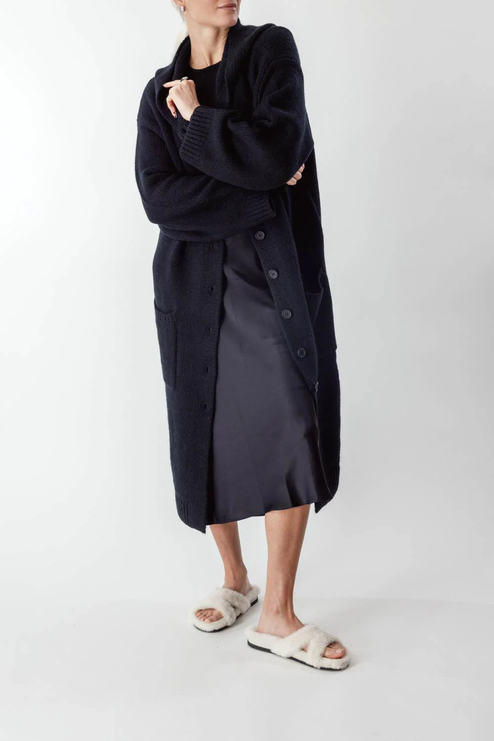 Mckinley Duster - Black - Image 2