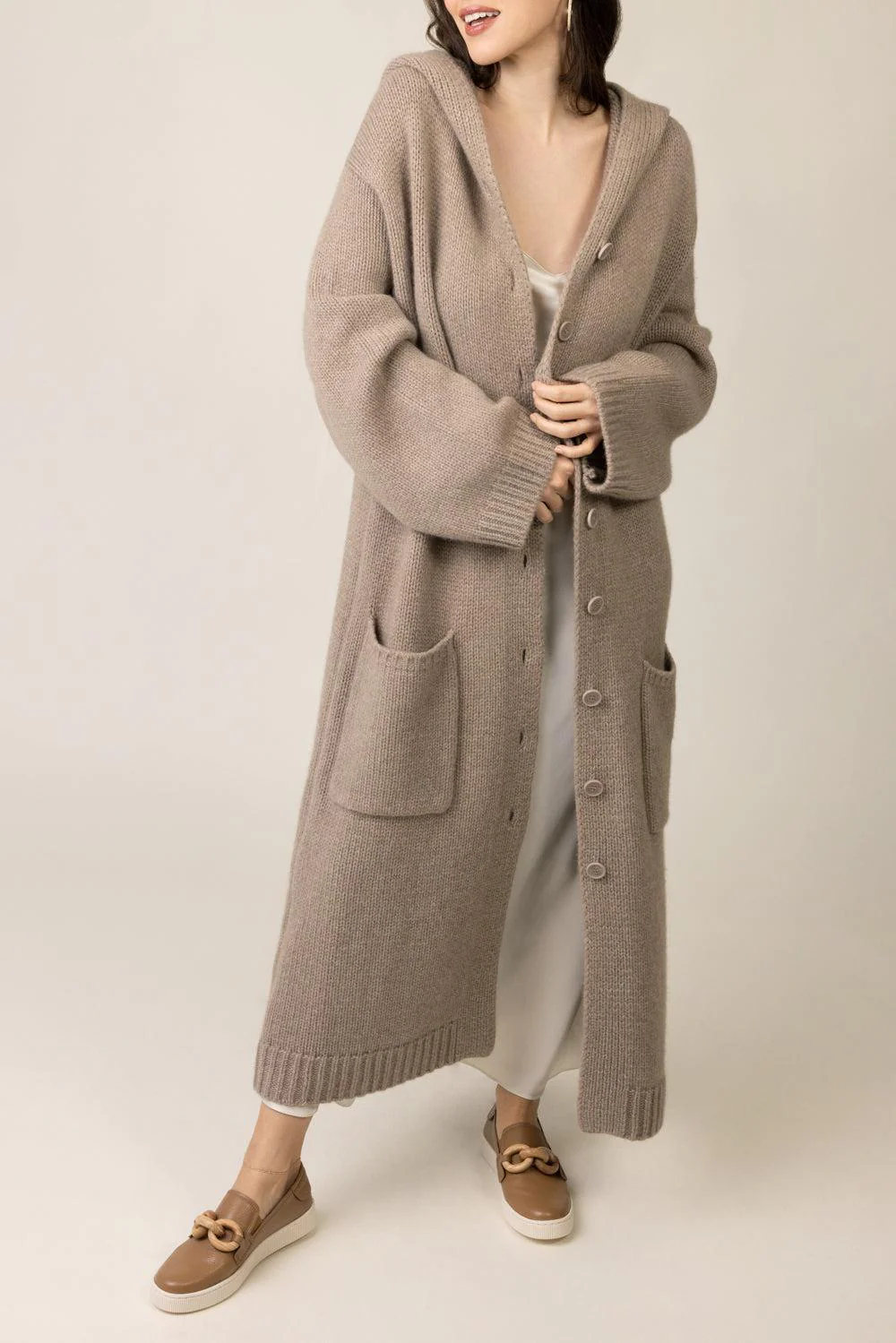 MCKINLEY DUSTER - Eco Gravel - Image 2
