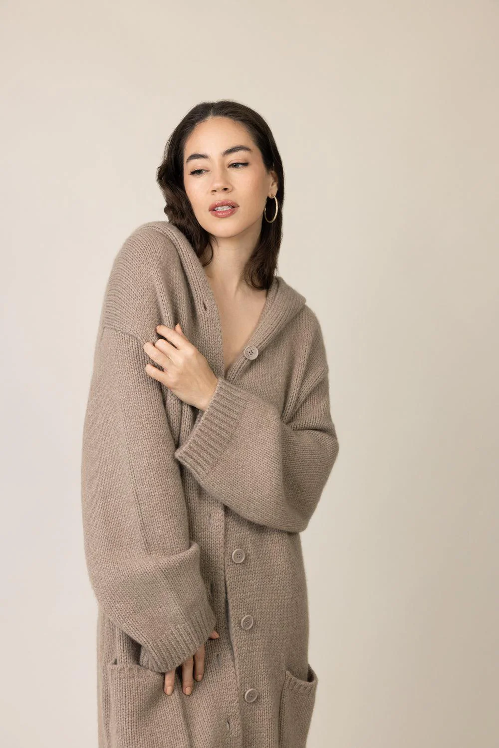 MCKINLEY DUSTER - Eco Gravel - Image 3