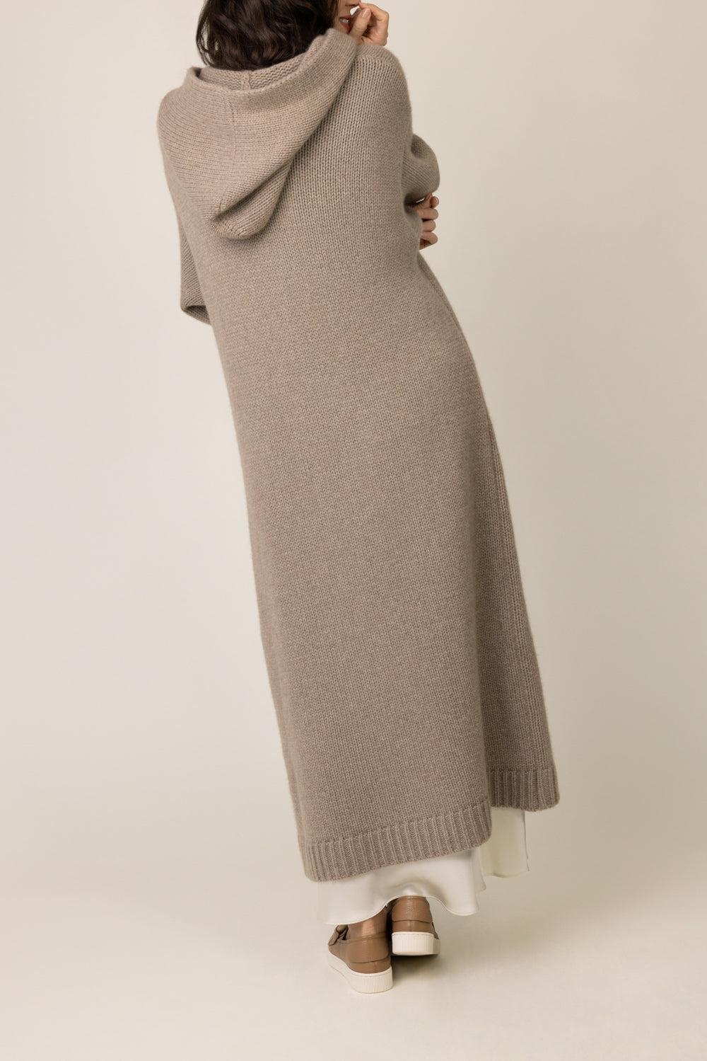 MCKINLEY DUSTER - Eco Gravel - Image 4