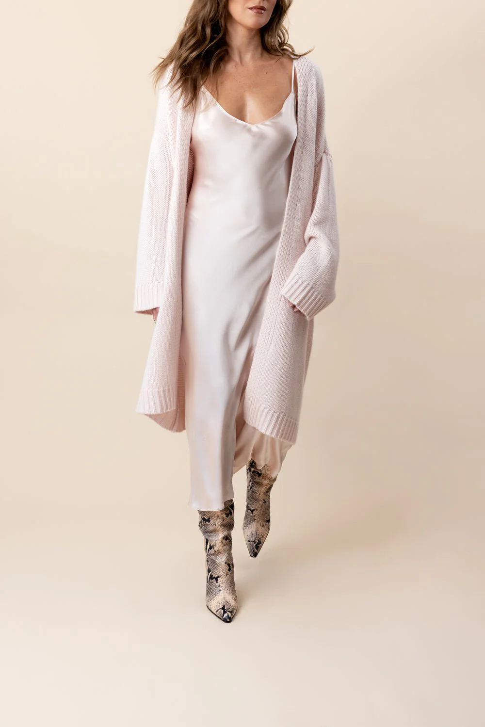 Taylor Dress - Mallow - Image 2