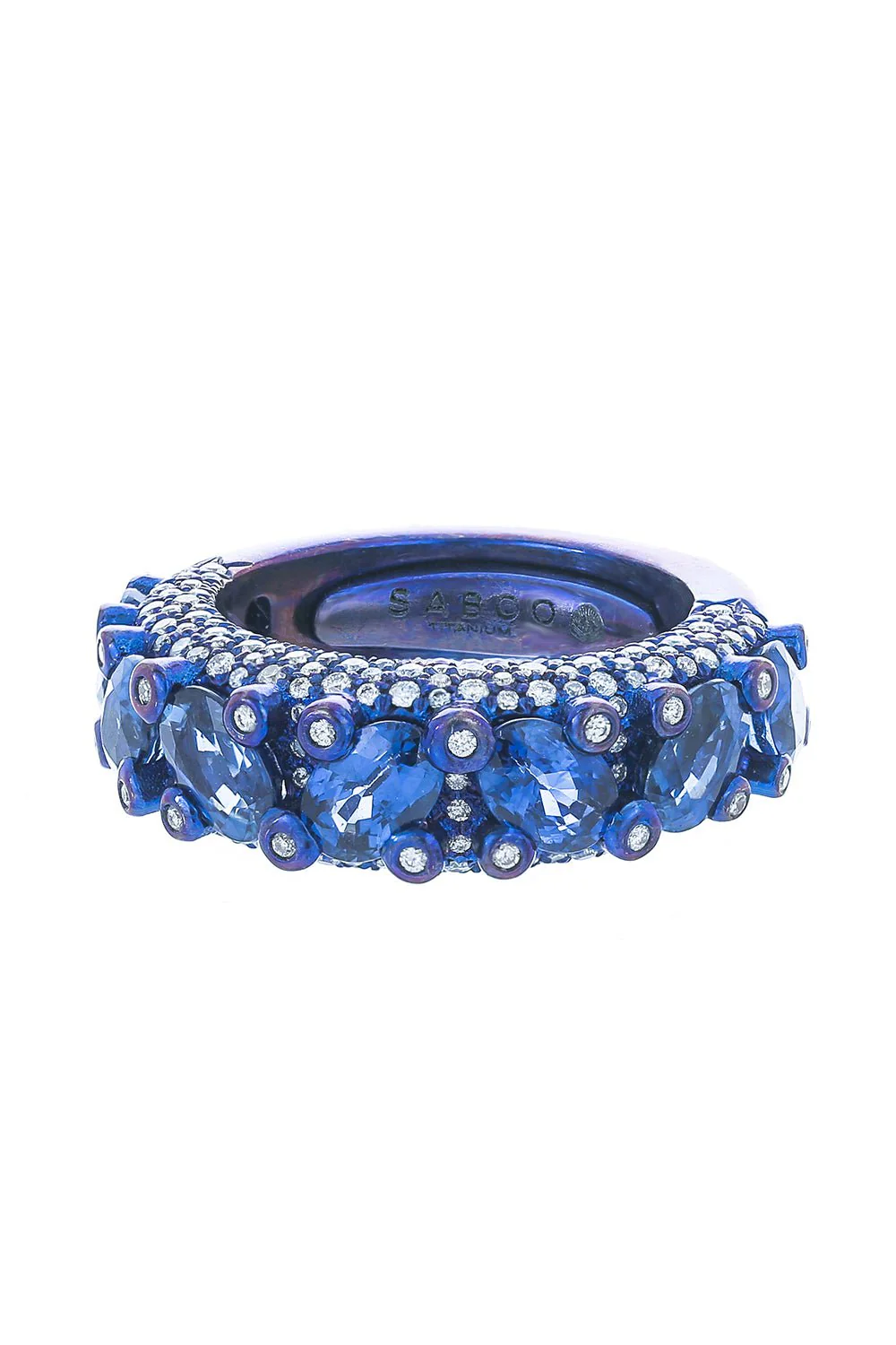 Blue Sapphire Ring