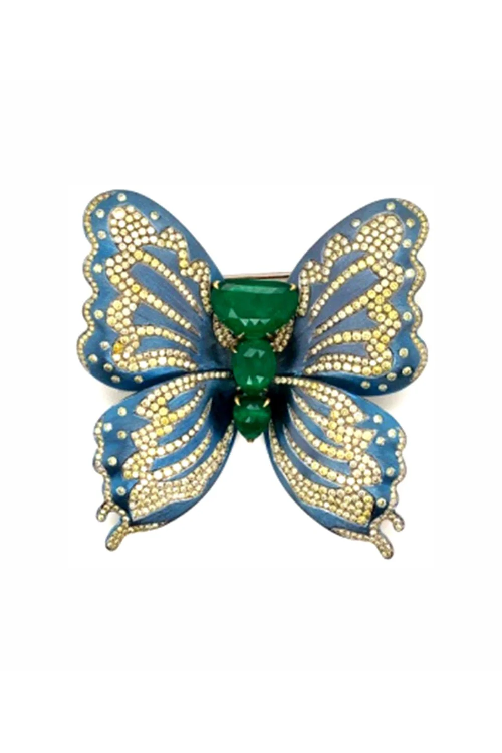 Butterfly Brooch