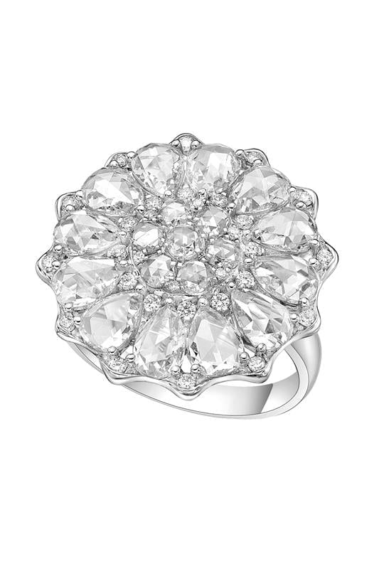 Luminecent Rose Ring