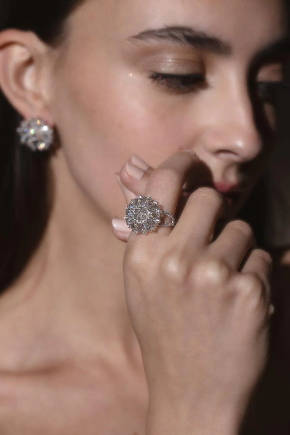 Luminecent Rose Ring - Image 2
