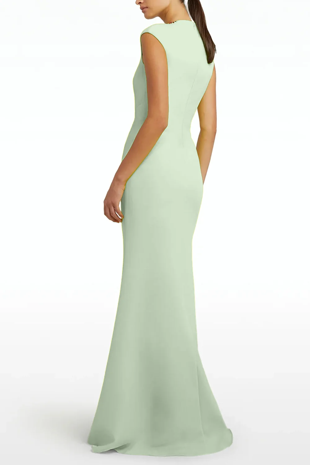 CHANTRIA GOWN - ALOE - Image 5