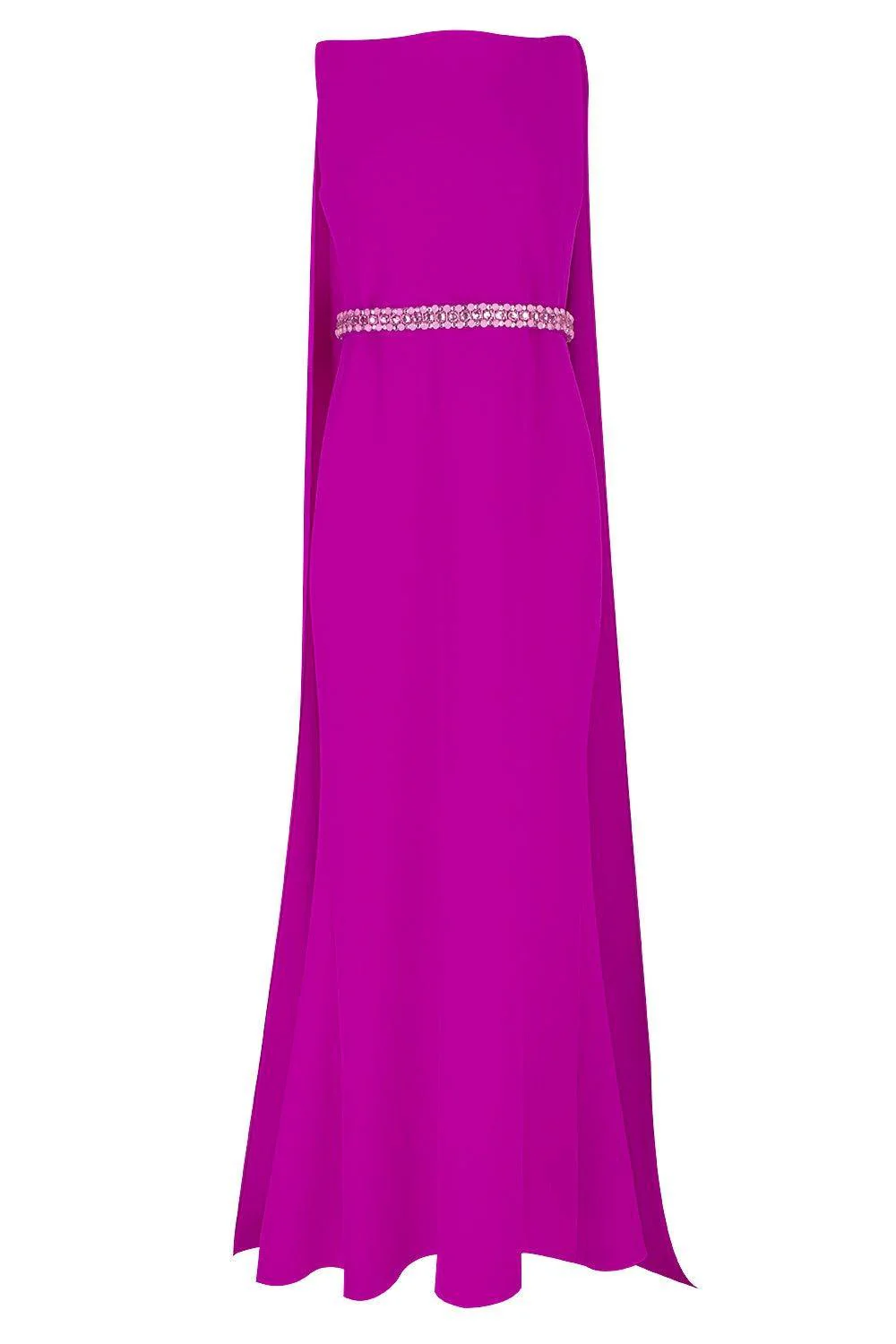 Ginevra Gown - Magenta