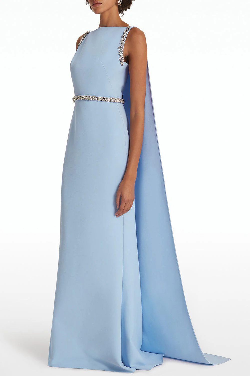 Ginevra Gown - Soft Sky - Image 2