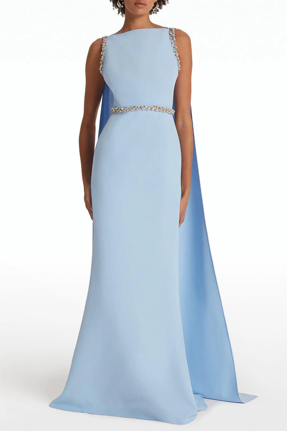 Ginevra Gown - Soft Sky - Image 3