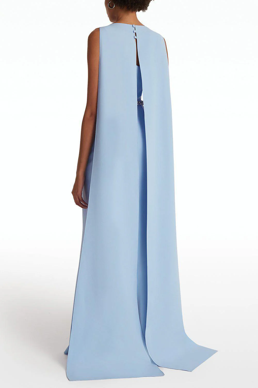 Ginevra Gown - Soft Sky - Image 5