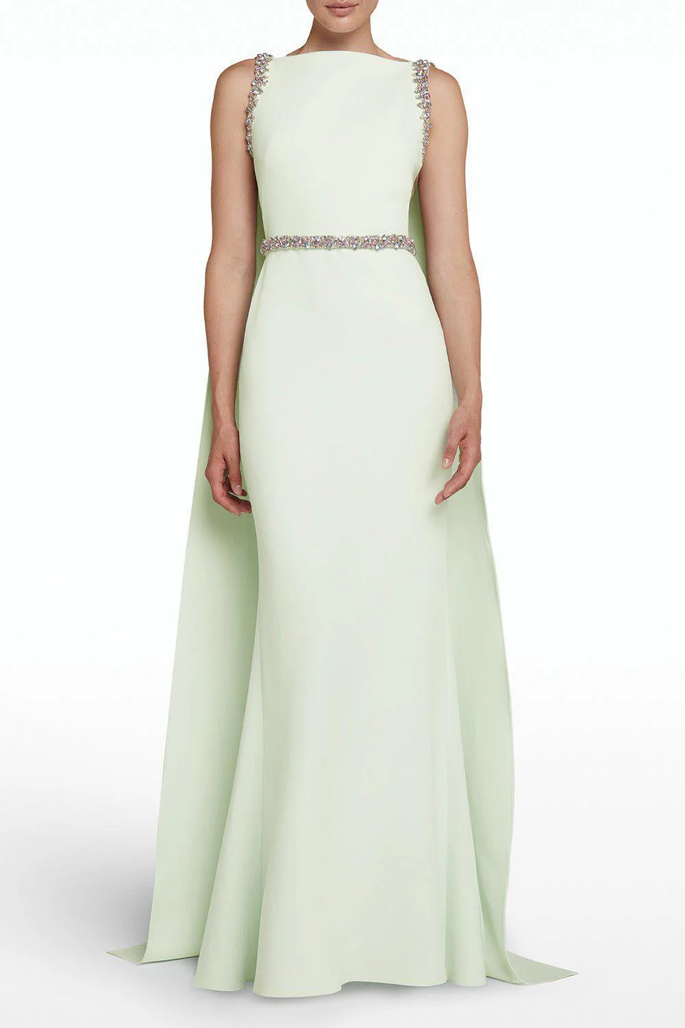 Ginevra Gown - Spearmint - Image 2