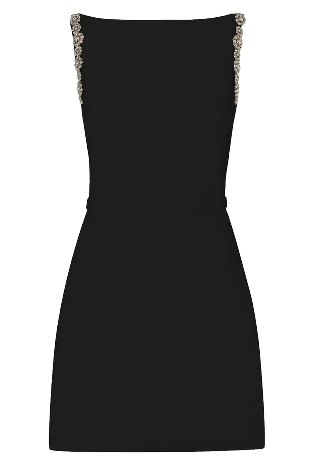 Grena Dress - Black