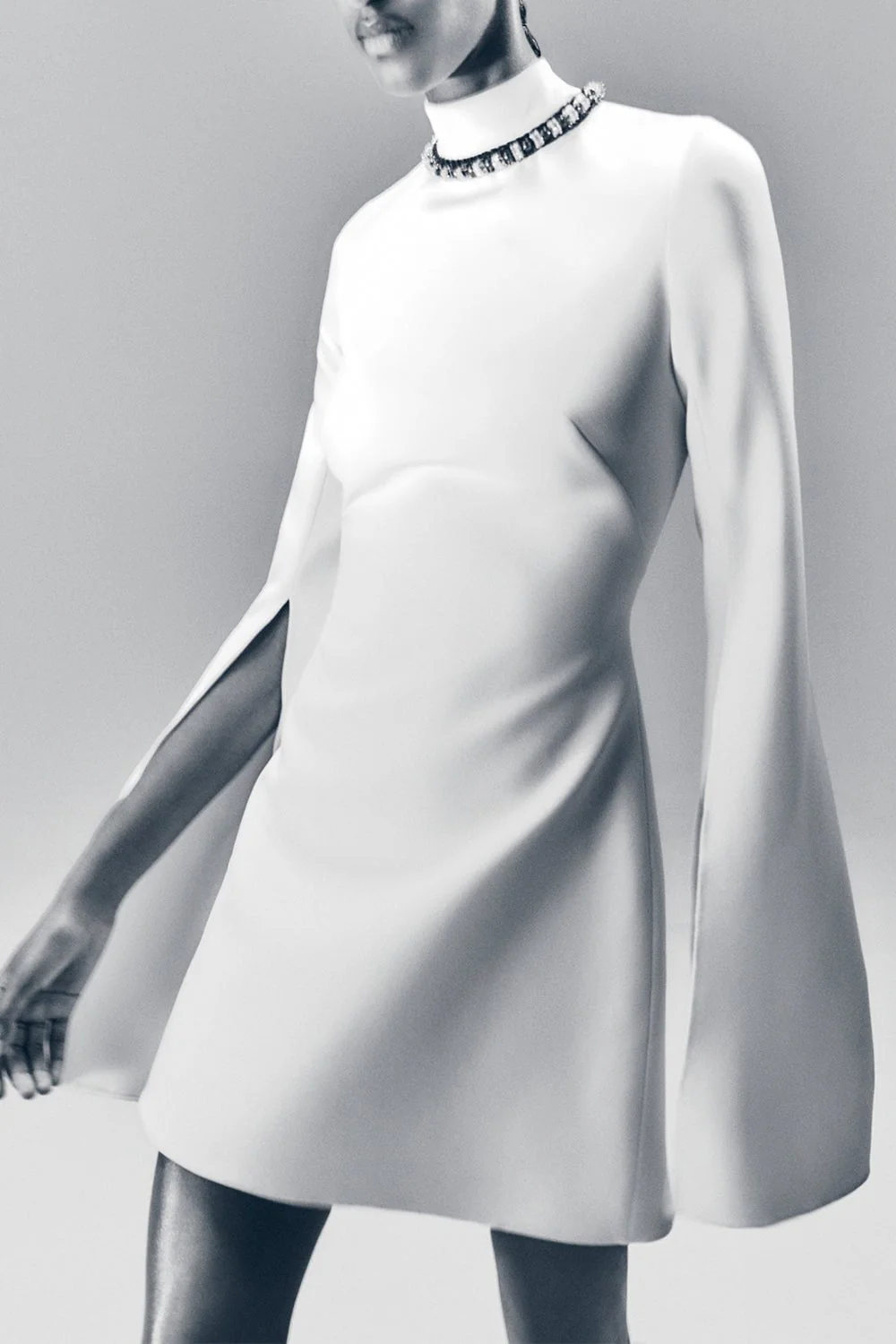 Joal Mini Dress - Image 3