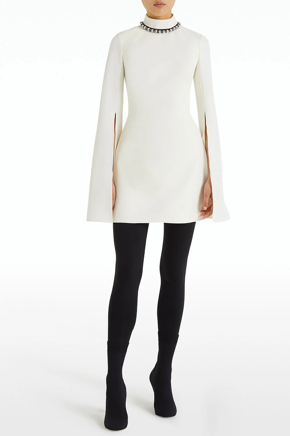 Joal Mini Dress - Image 4