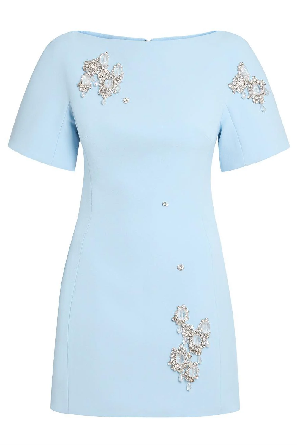 Lacin Crystal Dress