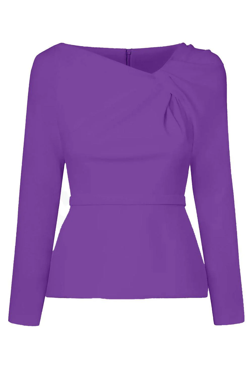 MANYA TOP - LILAC