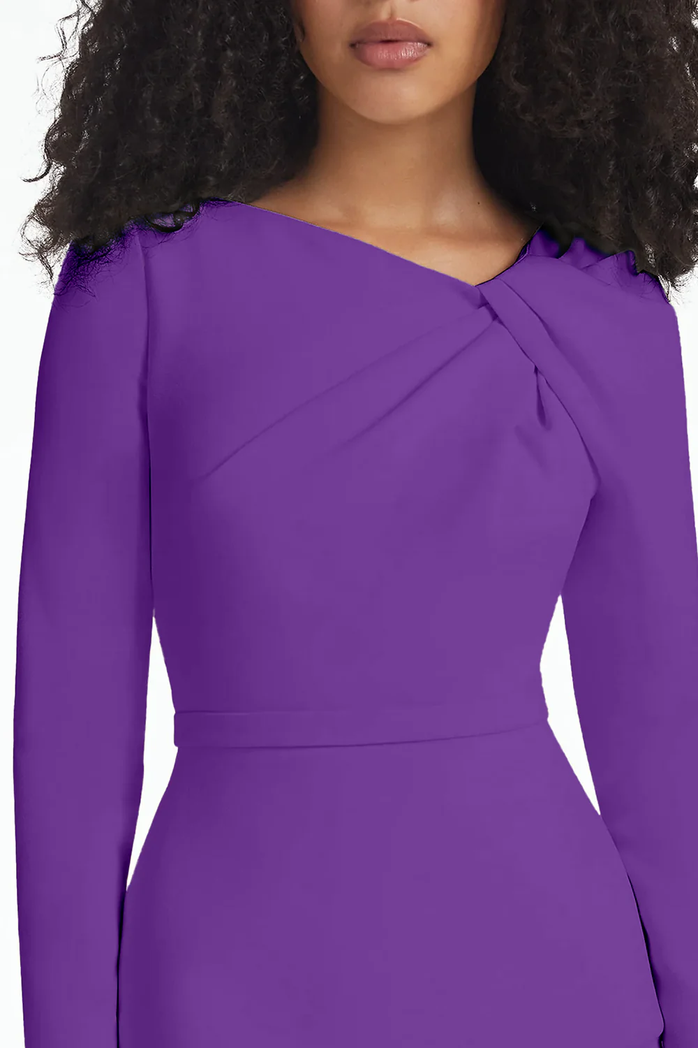 MANYA TOP - LILAC - Image 3