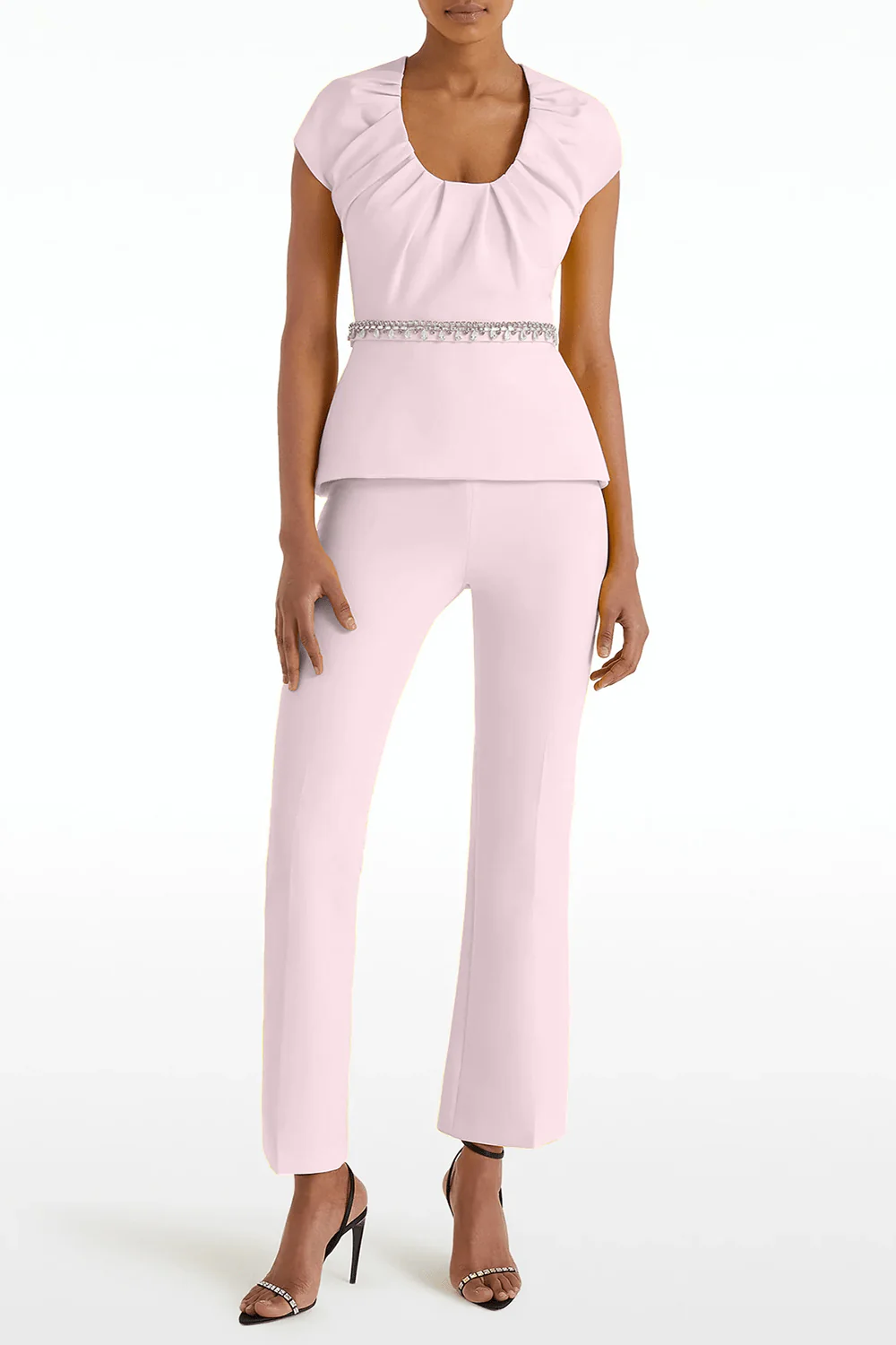 Mari Pant - Barely Pink - Image 2