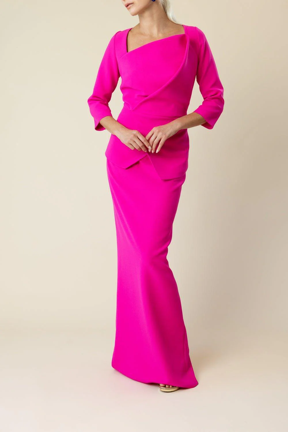 Sidha Skirt - Wild Strawberry - Image 3