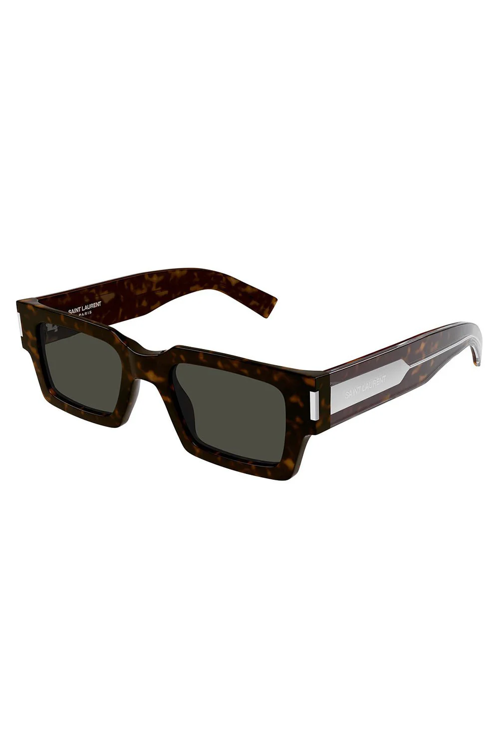 Classic Rectangle Sunglasses - Image 5