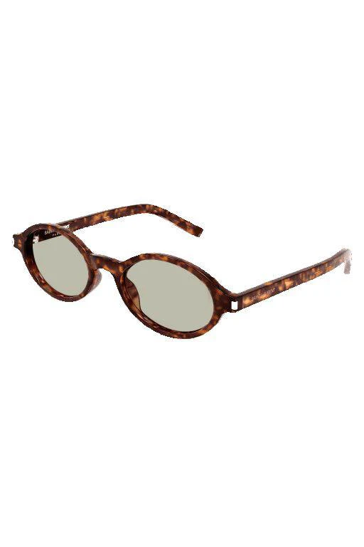 Jeanne Oval Angle Sunglasses - Image 5