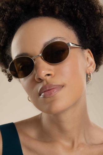 Oval Sunglasses - Image 3
