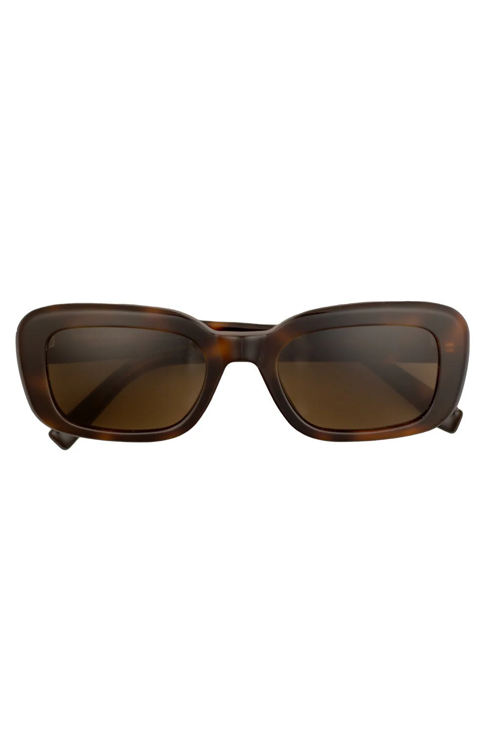 Pillow Rectangular Sunglasses
