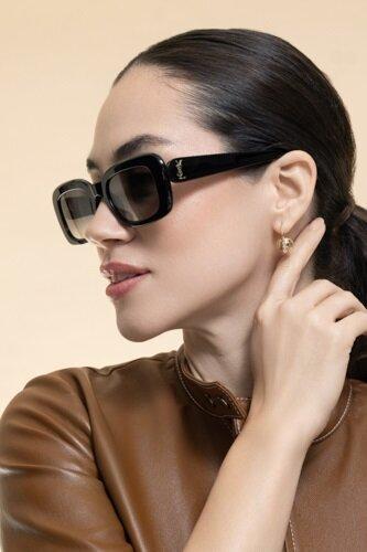 Rectangle Pillow Sunglasses