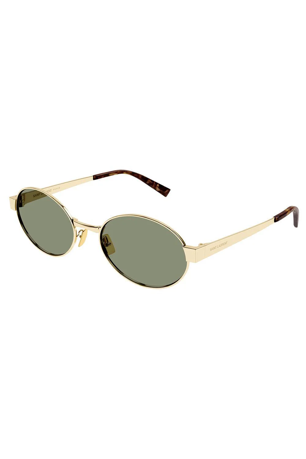 Small Round Sunglasses - Image 5
