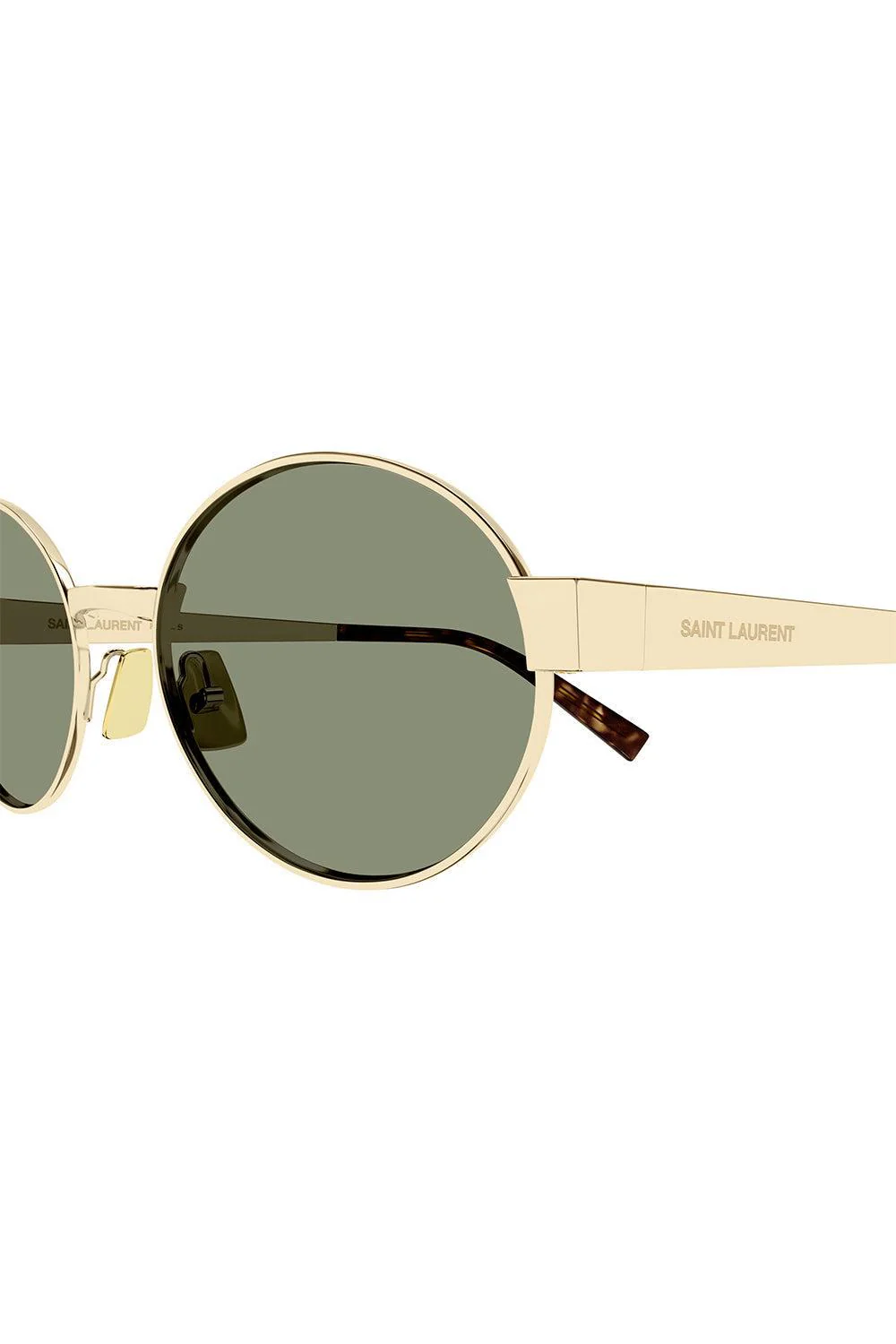 Small Round Sunglasses - Image 6
