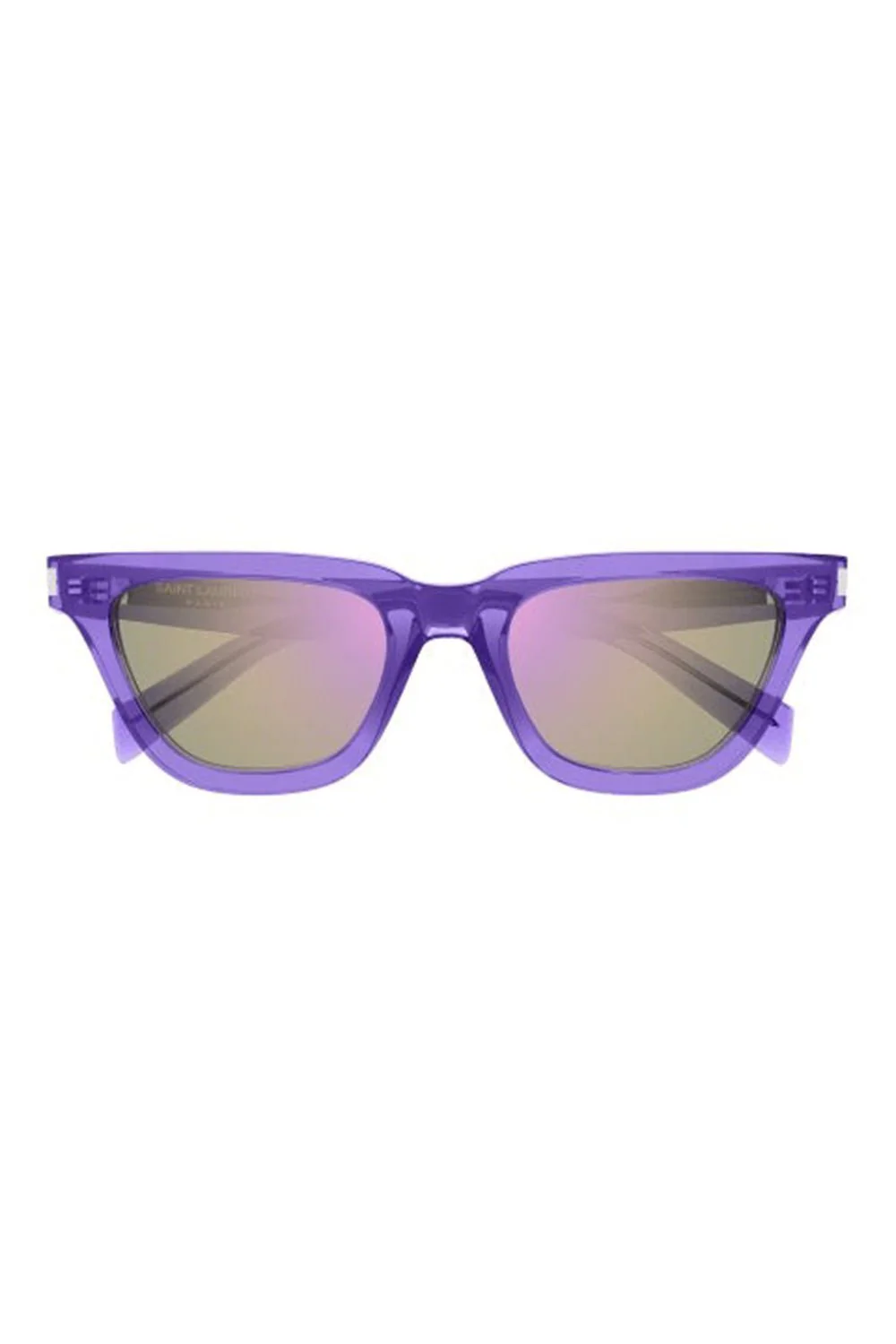 Sulpice Sunglasses - Violet Pink